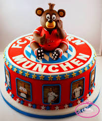 Bayern Munchen Cake Cake Torte Cake Torte