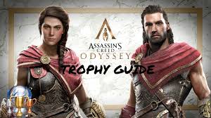We did not find results for: Assassin S Creed Odyssey Trophy Guide Tips Tricks Trophy Guide Achievement Guide Gaming With Abyss