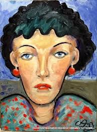 Venus Painting by Jon Stucky