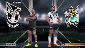 Just quality videos every time. Rugby League Live 4 Warriors Career Ep 7 Round 5 Youtube