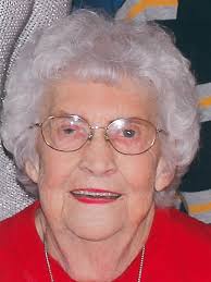 Obituary information for Margaret Pauline Alger