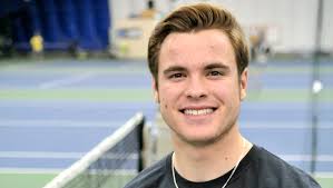Boys tennis: Bates back for his 6th year