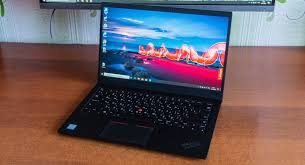 Hello, i have a lenovo thinkpad x1 carbon, and just today it never woke backup from sleep mode. Lenovo Thinkpad X1 Carbon 7th Gen Laptop Review Root Nation