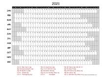 This free editable calendar template is also available in doc / docx, pdf, and jpg formats for download. 2021 Uae Annual Calendar With Holidays Free Printable Templates