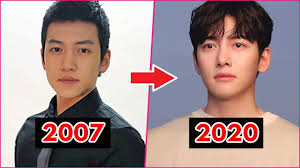 지창욱 / ji chang wook (ji chang uk). Ji Chang Wook Evolution 2007 2020 Youtube