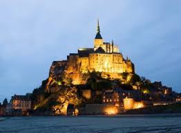Sprzedaż biletów lotniczych, wynajem samochodow, sanatoria i spa w polsce. Wakacje We Francji Mont Saint Michel Normandia Portal Turystyczny