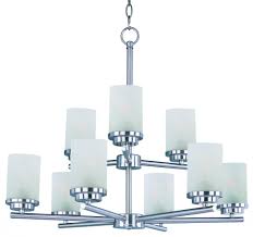Corona 9 Light Chandelier Nvdk Annapolis Lighting Chandelier Shades Chandelier Lighting Contemporary Chandelier