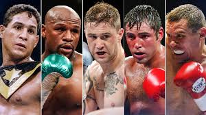 Maybe you would like to learn more about one of these? Burns V Relikh Ricky Burns Joins Floyd Mayweather Oscar De La Hoya En Route To Glory Boxing News Sky Sports