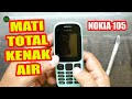 Solusi nokia 105 masukkan kartu restart atau mati. Servis Hp Rongsokan Nokia 105 Mati Total Full 3 Hp Sekaligus
