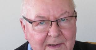 Dieffenbach-lès-Woerth. Bernard Graff, 85 ans