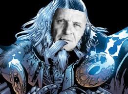 Anthony hopkins' shocking fate finally revealed in odin set photo. Anthony Hopkins As Odin In Thor Teaser Trailer