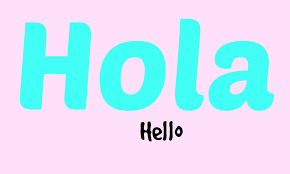 We did not find results for: 9 Ways To Say Hello In Spanish Hello In Spanish Say Hello In Spanish Ways To Say Hello