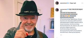 Buy tickets for vasco rossi concerts near you. Musica Vasco Annuncia Il Nuovo Singolo Inedito Radionorba