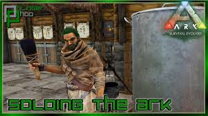 Custom Recipes Custom Paints Industrial Cooker Soloing The Ark S5e44 Youtube