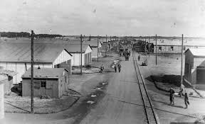 Free the prisoners of war locked up in the prison at render's valley. Daily Life Prisoners Of War Nzhistory New Zealand History Online