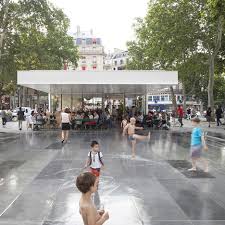 Un des lieux emblématiques du paris populaire. Place De La Republique Becomes Paris Largest Pedestrian Square