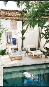 Villa Arjuna Canggu Villas For Rent In Kuta Utara In 2020 Bali Decor Bali House Bali Garden