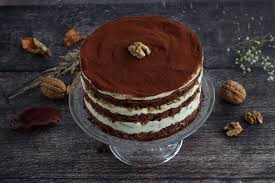 Recette Gateau Tiramisu Aux Noix Du Perigord Aop Et Au Chocolat En Pas A Pas Recette Gateau Tiramisu Dessert Tiramisu Gourmand