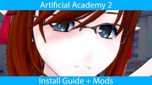 Artificial Academy 2 Full Install Guide + Mods (OUTDATED) - YouTube