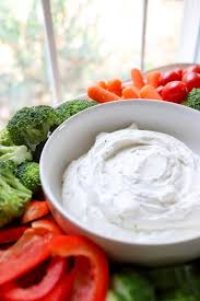 I wanted to learn how to make ranch dip without mayo and without a bunch of fresh herbs because sometimes i just want to whip. Easy Homemade Ranch Dip My Therapist Cooks