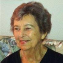 Obituary information for Jane Greenwood Stephan