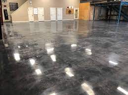 Maintenance Of Polished Conccrete Floors