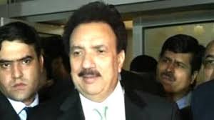 Pakistan has no love lost for Hafiz Saeed: Rehman Malik