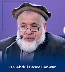 Dr. Abdul Baseer Anwar