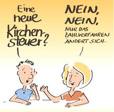 Kirchensteuer wird ausschließlich von angehörigen einer. Kirchensteuer Auf Kapitalertragsteuer Bistum Augsburg
