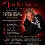 Jeff Steinberg - The Tiny GIANT In Concert