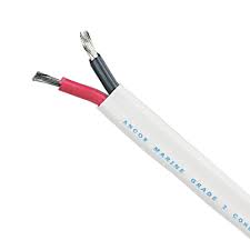 H and m marine products. Ancor Marine Grade Duplex Flat Cable