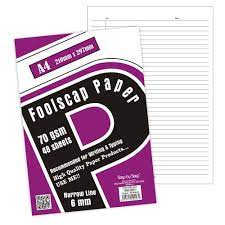 Click here to download ===== bahasa cina spm 2010 kertas 1 bahasa cina spm 2010 kertas 2 bahasa tamil spm 2010 kertas 1. Sbs 0023 A4 70gsm 48 Sheets 6mm Narrow Line Test Pad Exam Pad Foolscap Paper Ruled Paper L Kertas Kajang Lazada