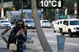 Maybe you would like to learn more about one of these? Sao Paulo Tem O 2Âº Dia Mais Frio Do Ano Nesta Terca
