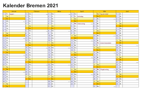 2021 sind sie zwei wochen lang. Kostenlos Feiertagen Sommerferien Bremen 2021 Kalender In Pdf