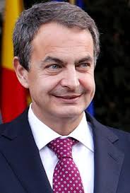 Hose Luis Rodrigez Zapatero — Википедија