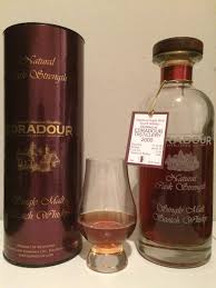 Review 7 Edradour 14 2000 Sherry Cask Strength Http Ift Tt 2l27p8x