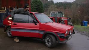 Image result for Bright Red 1980 Fiesta
