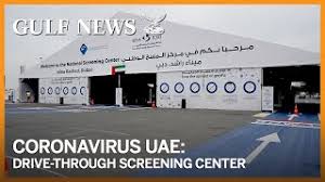 Unlock unlimited ordering potential with our vibrant. Coronavirus Experience The Drive Through Covid 19 Test In Dubai Youtube