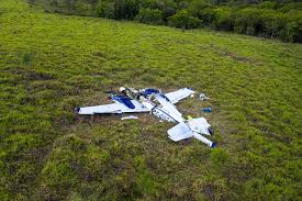 Iniciadas escavações no local onde caiu avião da ethiopian airlines. Queda De Aviao As Margens De Rodovia Mata Uma Pessoa Em Sao Pedro Piracicaba E Regiao G1