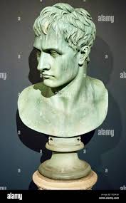 The young napoleon hi-res stock photography and images