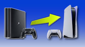 How To Transfer Data From Ps4 To Ps5 Move All Your Games And Saves Data Youtube