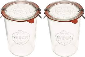 Image result for Weck Gläser 500 ml