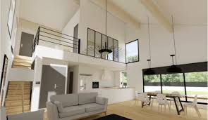 Nous pouvons également réaliser votre maison en 3d avant de finaliser les plans. Logiciel De Plan De Maison 2d 3d Professionnel En Ligne Kazaplan Com