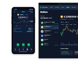 Regular feeds and notification alerts are also included in this app. Bitcoin Wallet App For Ios And Android Btc Wallet Desktop Stormgain