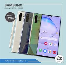 Works for the note 10/ 10 plus / s10 5g ***for the s10/s10 plus/ s10e, you must use fingerprint for securi. Inversiones Cz Obten El Fabuloso Samsung Note10 Con Facebook