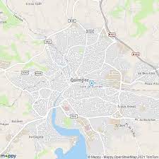 Maybe you would like to learn more about one of these? Plan Quimper Carte De Quimper 29000 Et Infos Pratiques