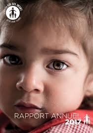 RAPPORT ANNUEL 2017