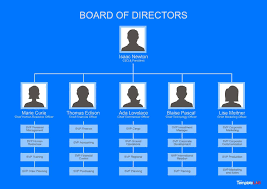 006 microsoft organization chart templates free