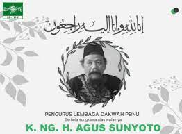 Umur 61 tahun) adalah seorang penulis, sejarawan, dan salah satu tokoh nahdlatul 'ulama. Kqevnyql3chmmm