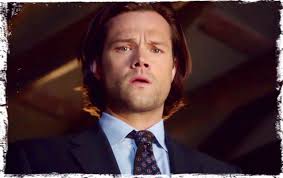 Sam shock suit Supernatural Brother's Keeper